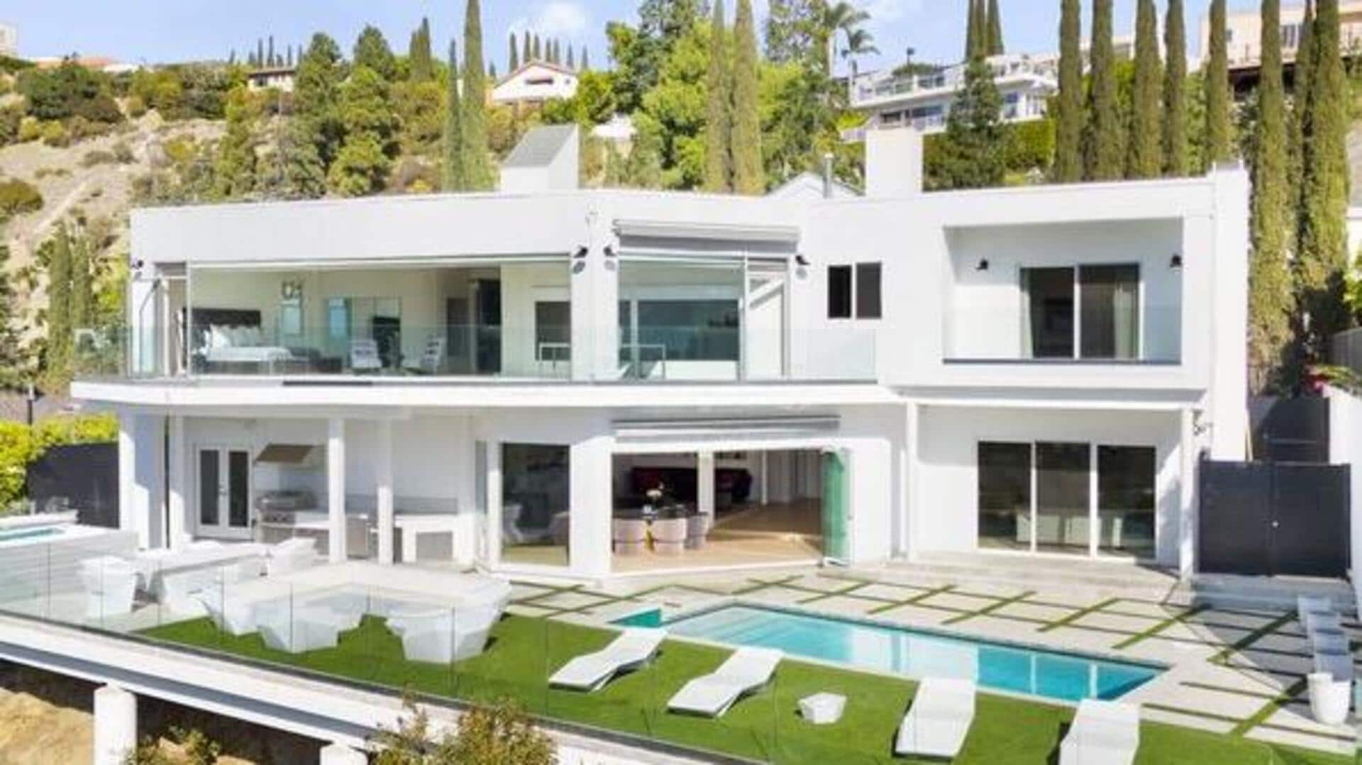 Rumah Hollywood yang diidamkan orang Indonesia