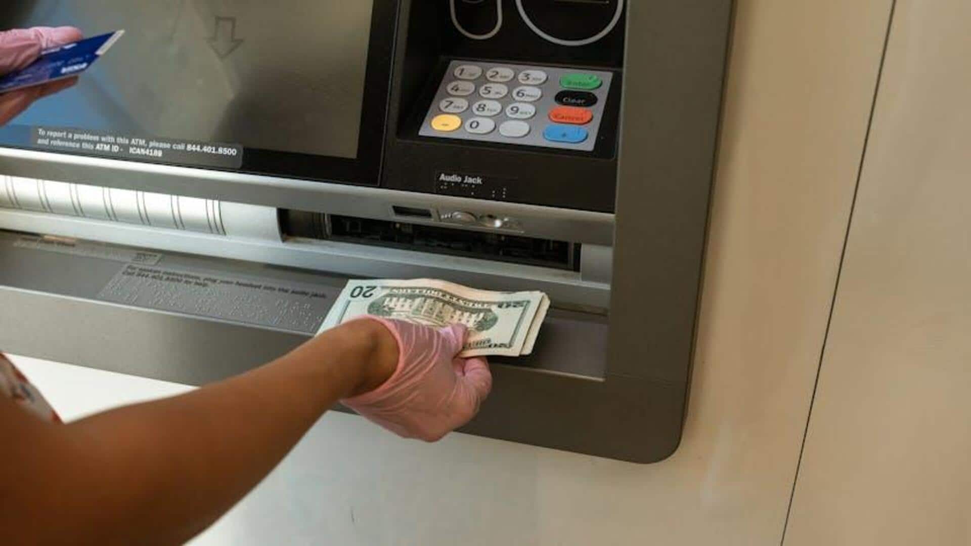 Lima Fakta Menarik tentang Mesin ATM yang Mungkin belum Anda Ketahui