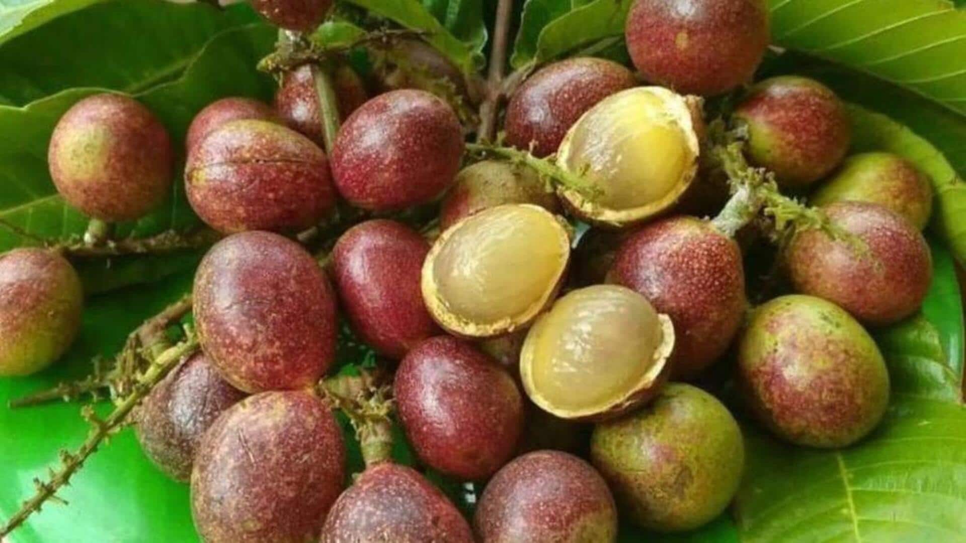 Menemukan Buah Langka dalam Kuliner Indonesia