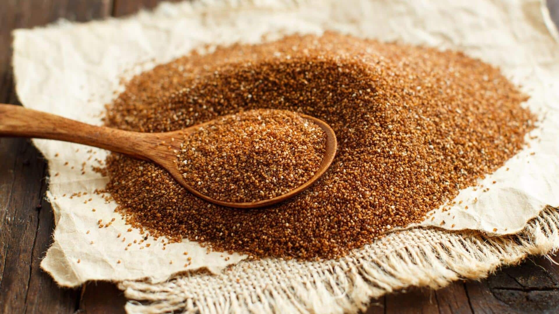 Beragam Manfaat Nutrisi Dari Biji Teff