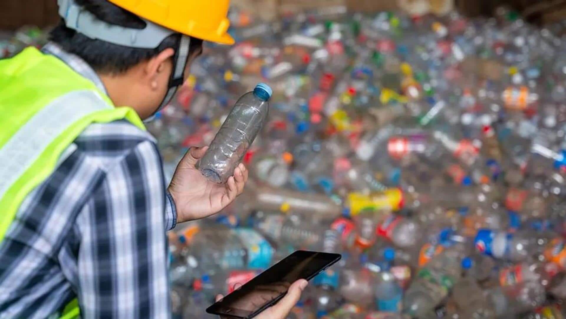 Cara Blockchain dalam Mengubah Pengelolaan Sampah Global Cara Blockchain dalam Mengubah Pengelolaan Sampah Global