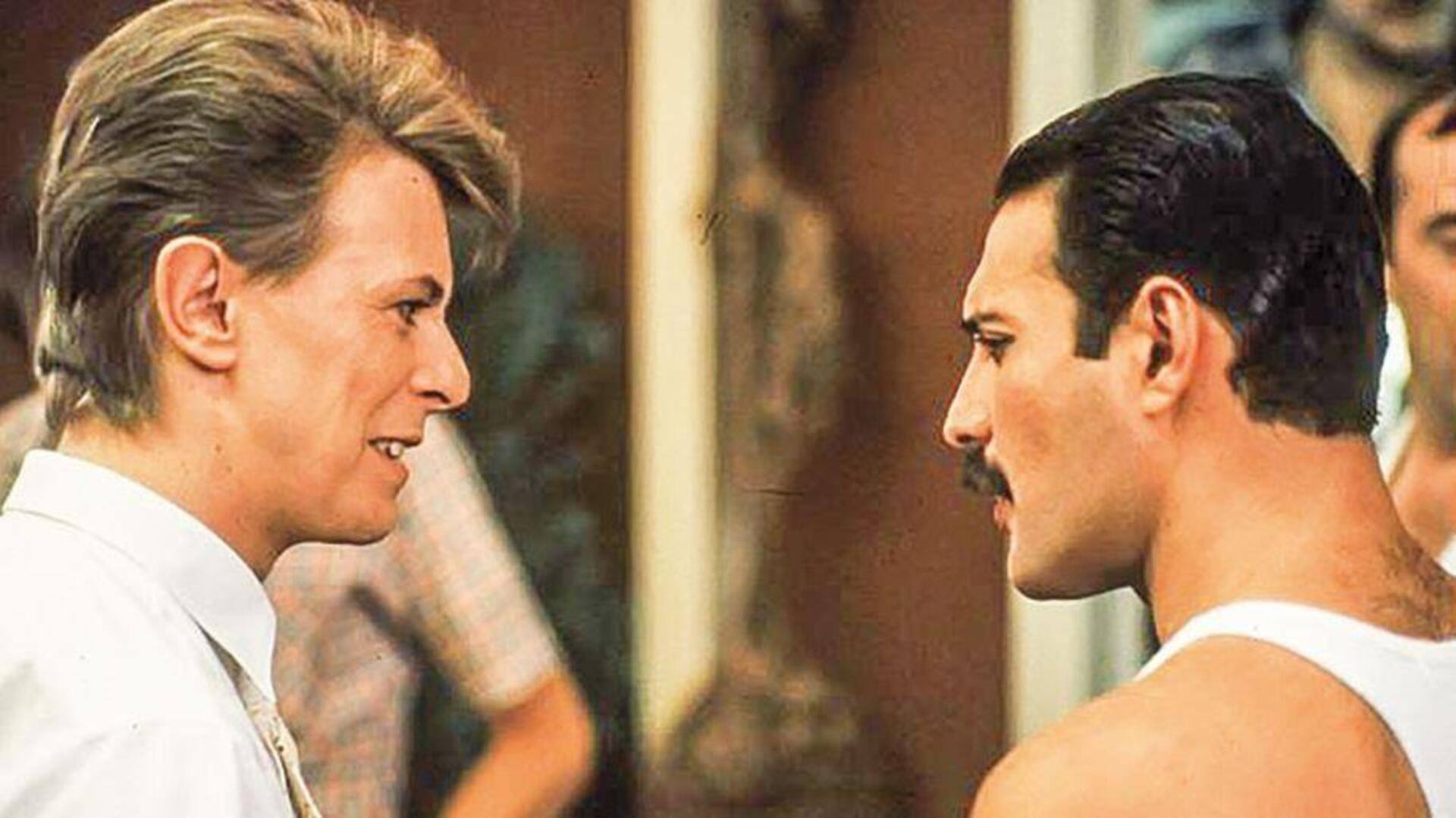 Kolaborasi musik legendaris di Hollywood