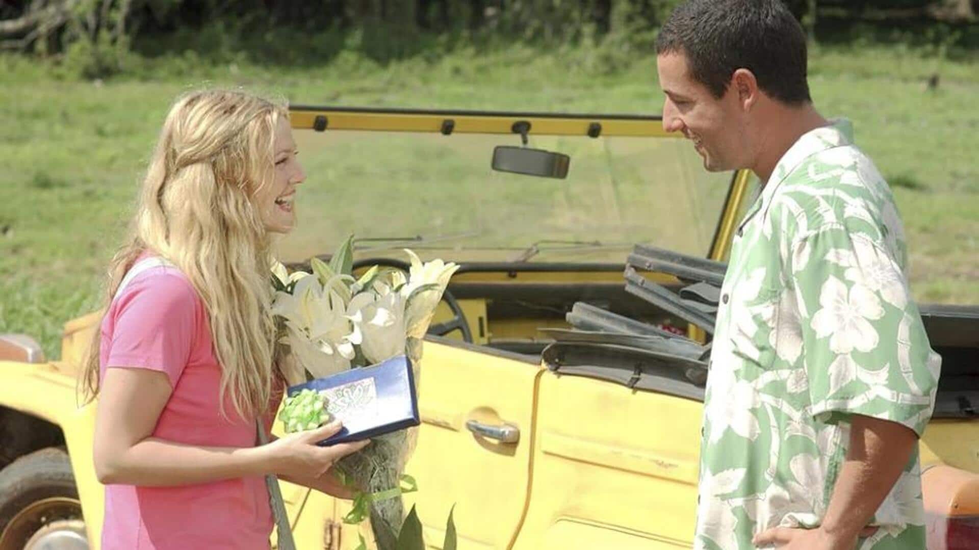 Kesalahan editing di film Hollywood yang menghibur