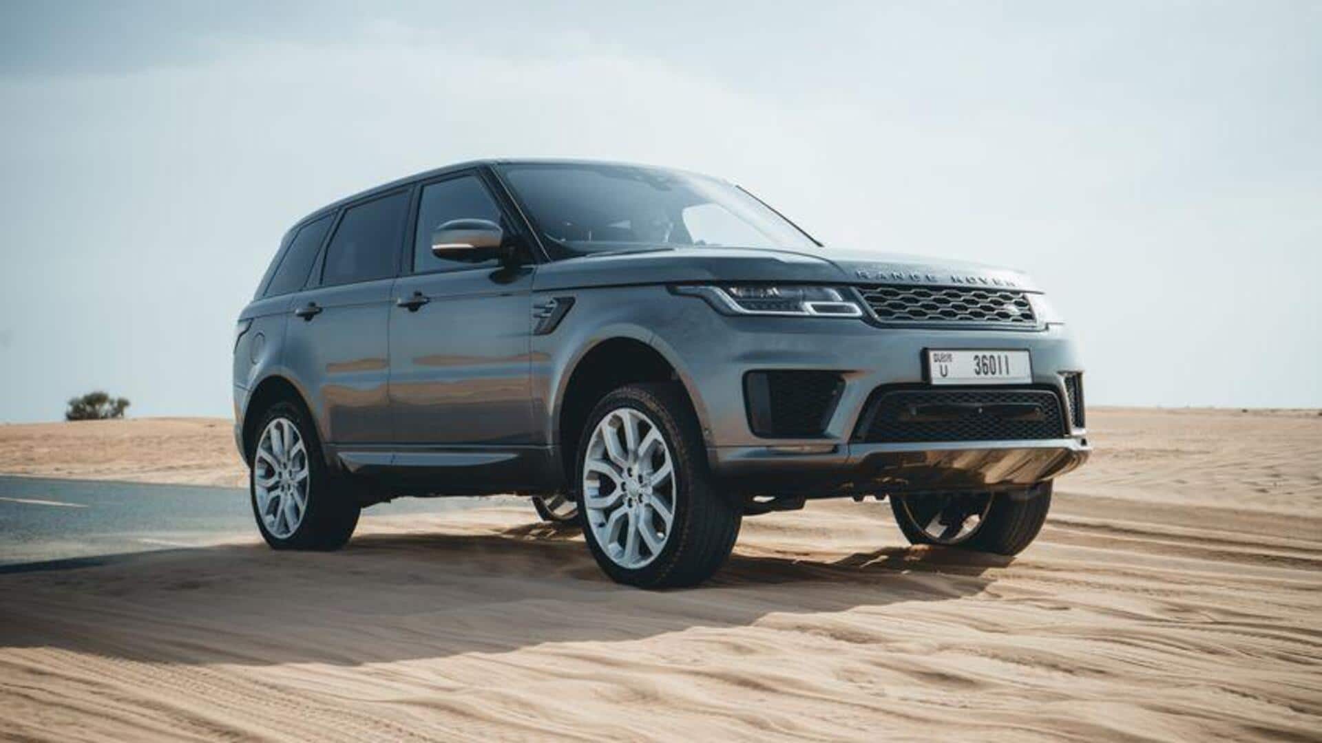 SUV Mewah untuk Petualangan Off-Road Terbaik