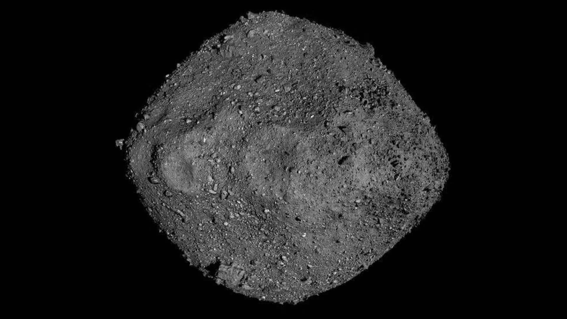 Peran Penting Asteroid dalam Kimia Tata Surya Awal