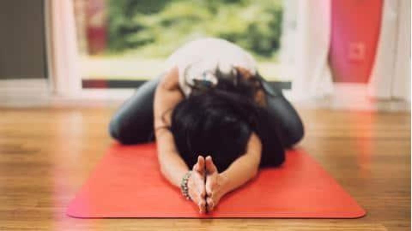 5 pose yoga untuk lancarkan sirkulasi darah dalam tubuh