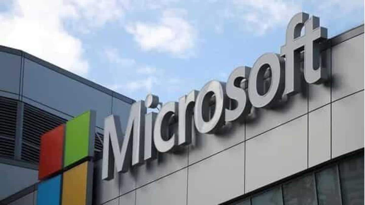 Microsoft mengumumkan kesepakatan 10 tahun dengan London Stock Exchange; membeli saham