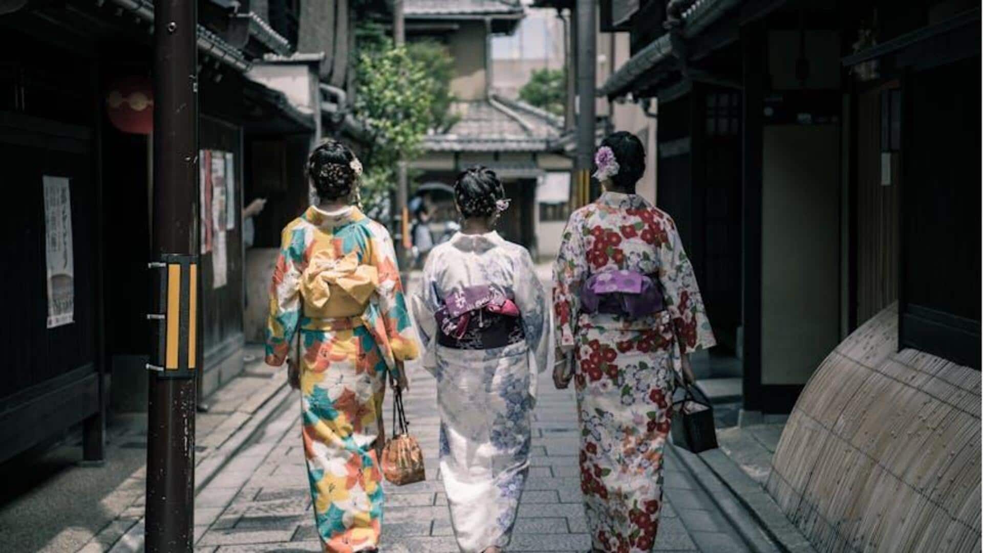 Temukan lorong-lorong rahasia Edo di Kyoto dengan panduan ini