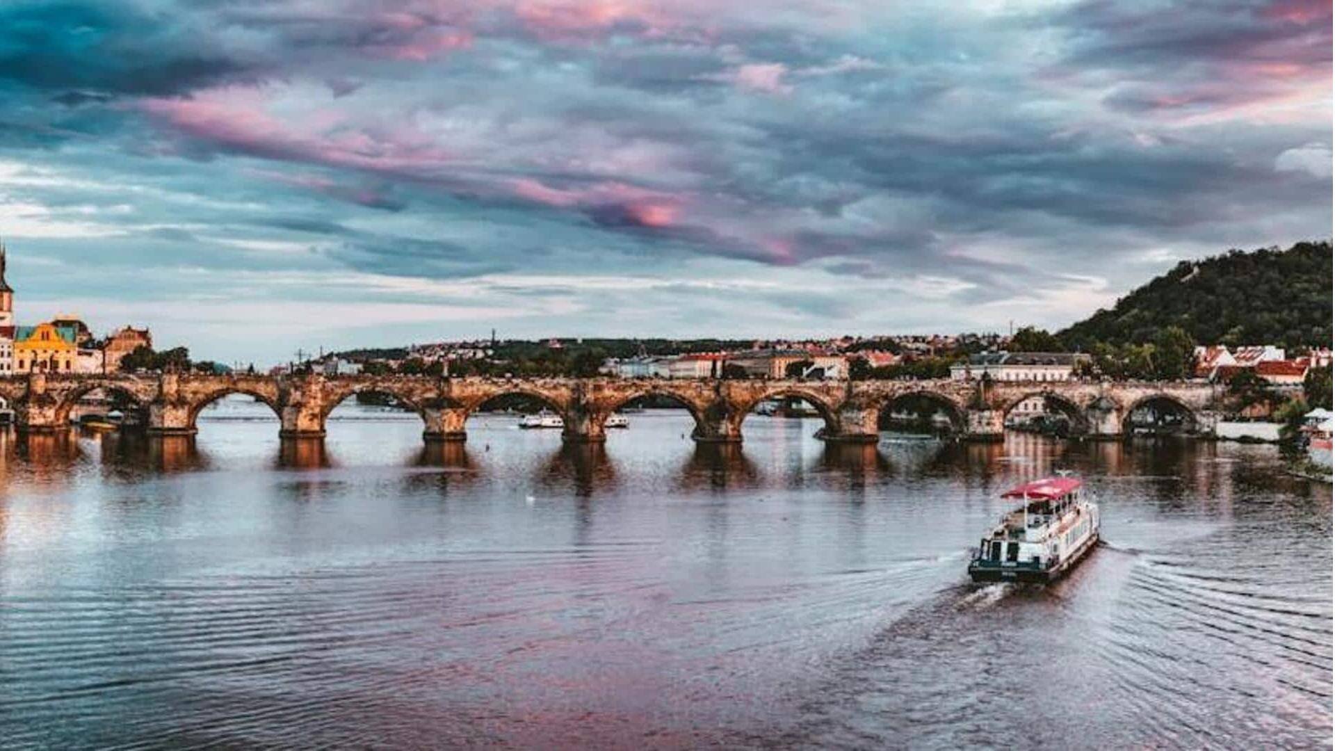 Surga literatur tersembunyi di Praha sempurna bagi para pencinta buku 