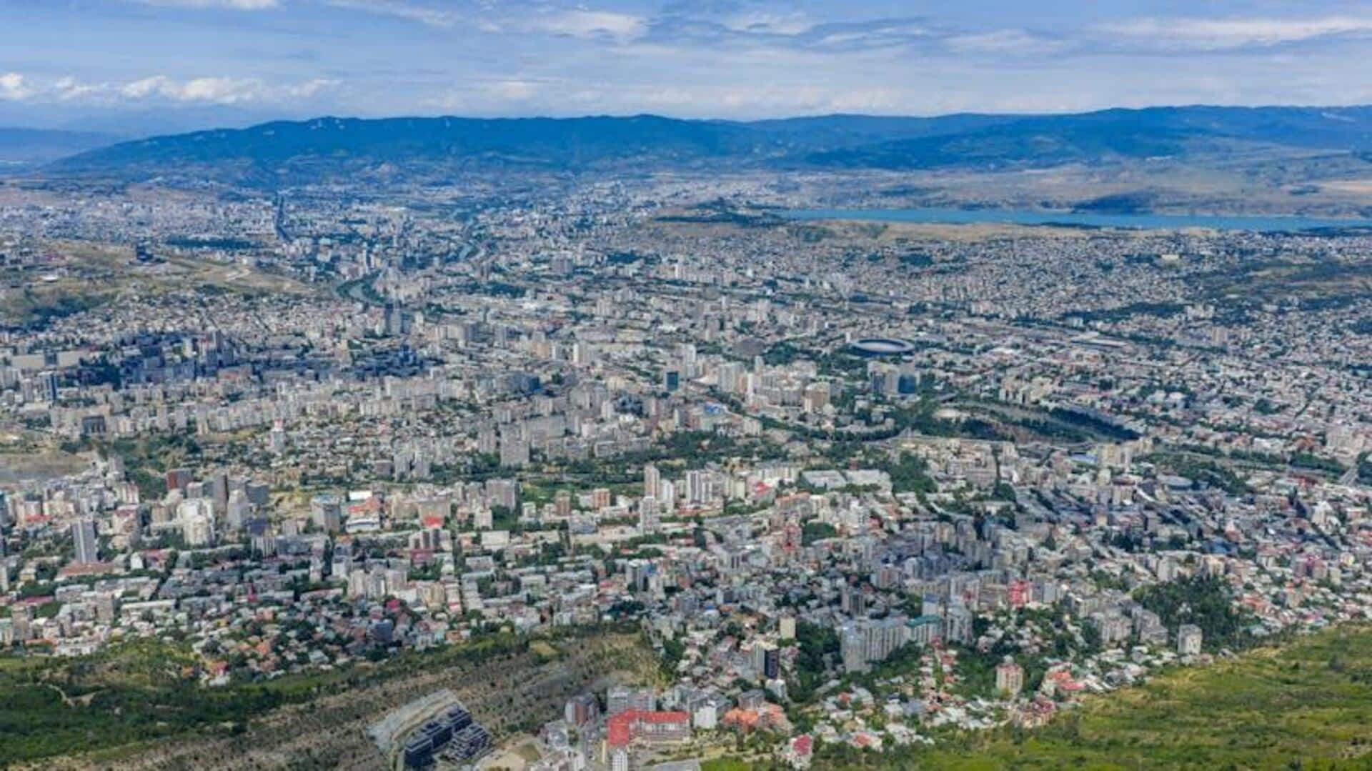 Kota Menawan di Georgia untuk Pencinta Budaya Kota Menawan di Georgia untuk Pencinta Budaya
