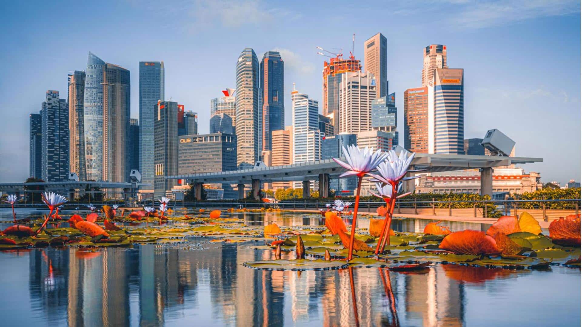 Lima Teknik Fotografi untuk Menangkap Gambar Arsitektur yang Dinamis