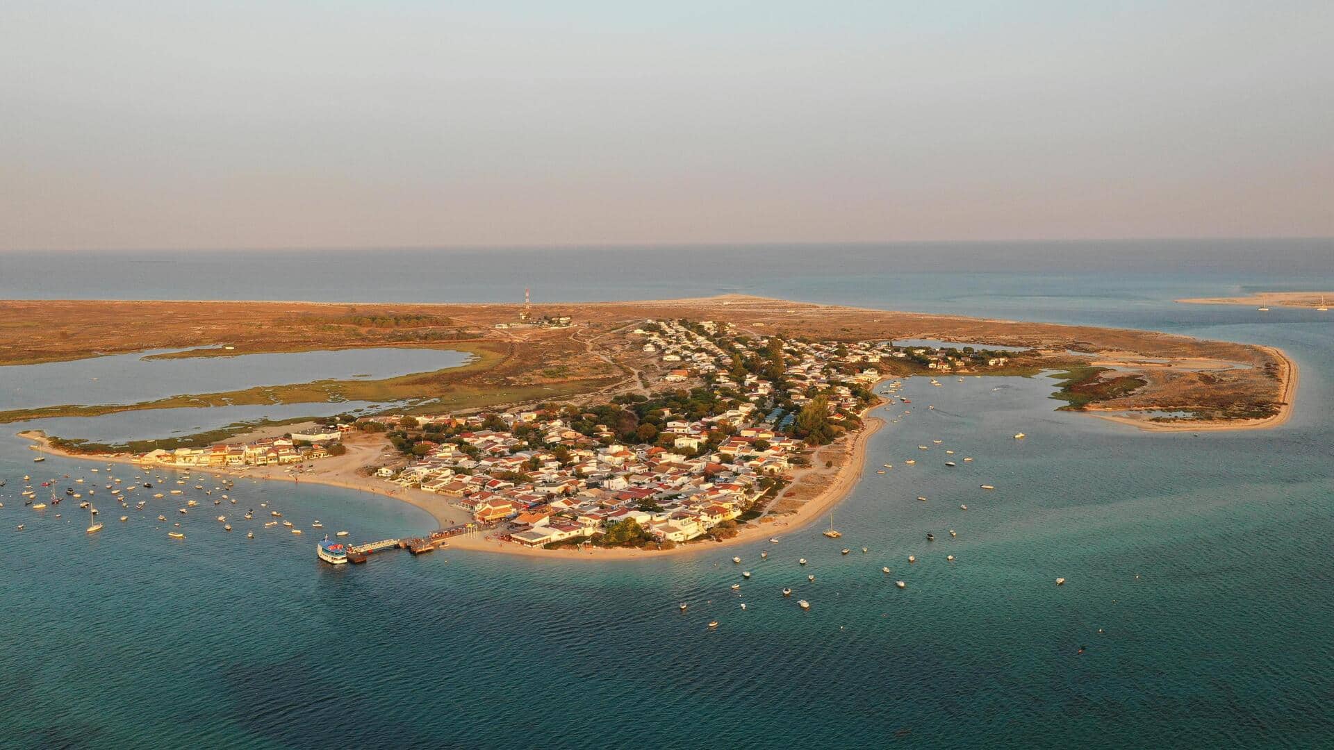 Menjelajahi Jalur Algarve yang belum Terjamah