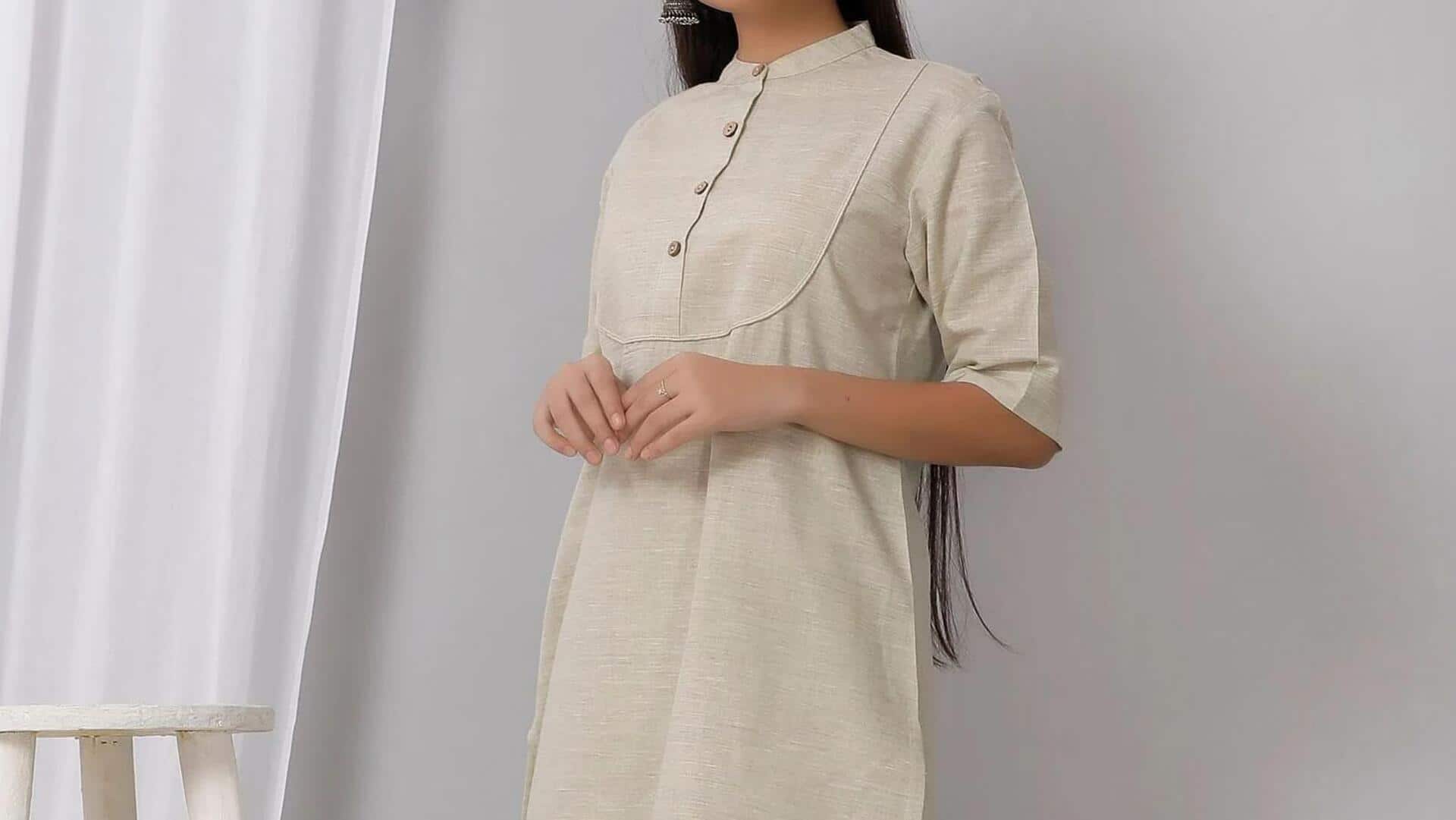 Khadi abadi: Desain modern untuk semua musim