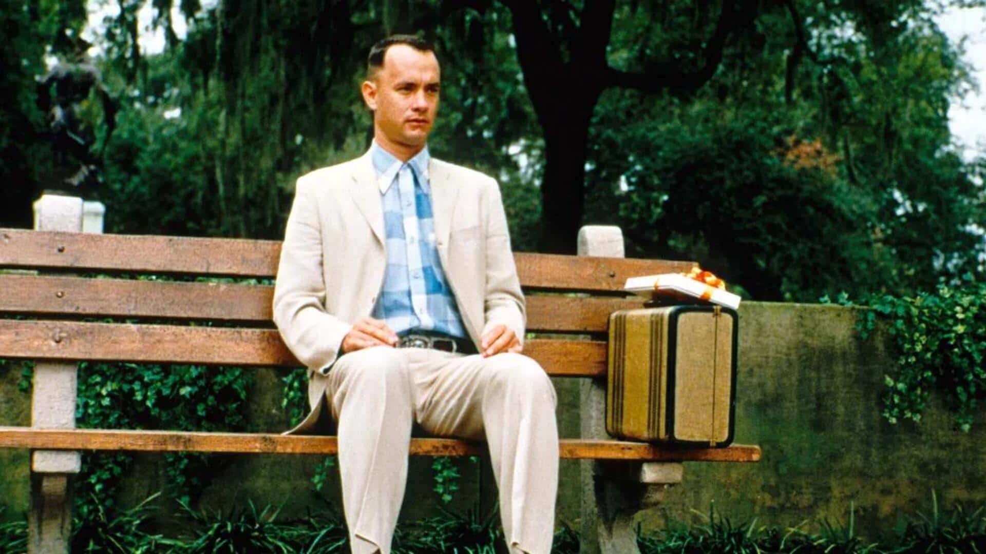 Gaya rambut ikonik Tom Hanks dalam film Hollywood klasik