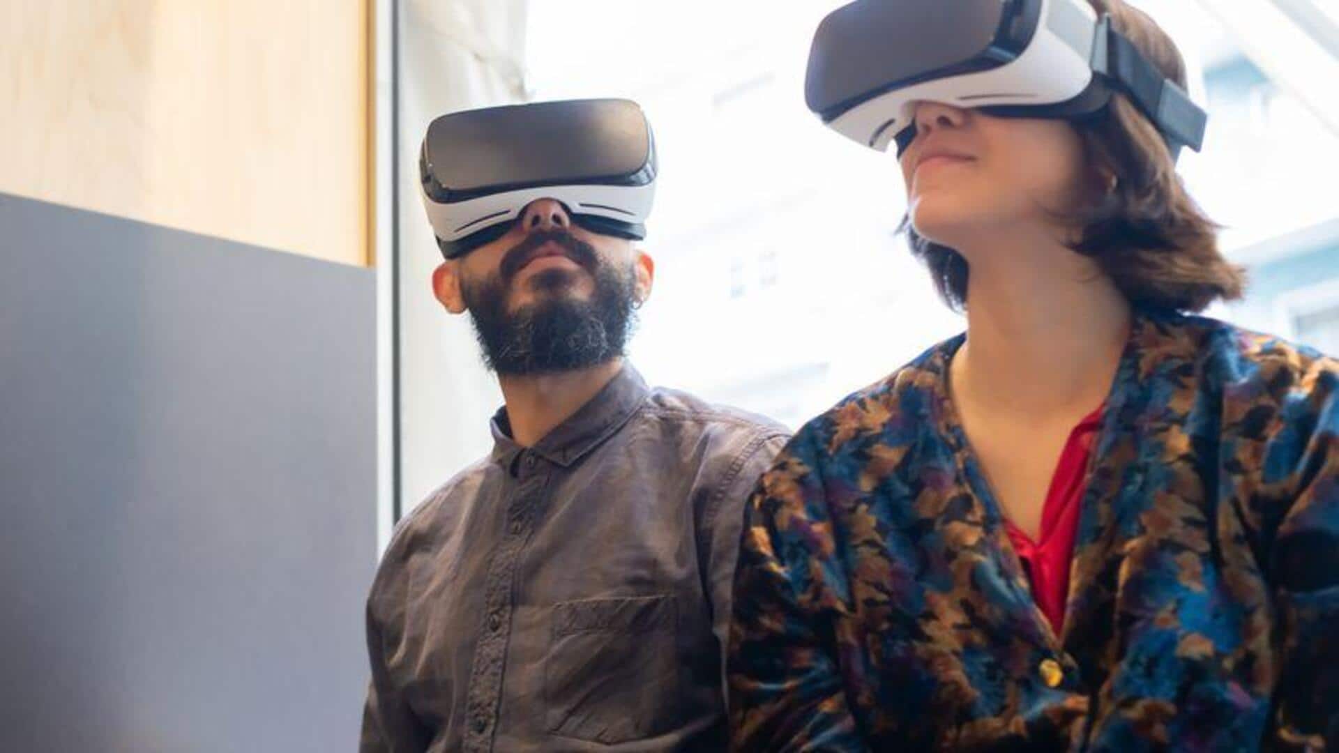 Dampak Virtual Reality pada Pelestarian Budaya Global