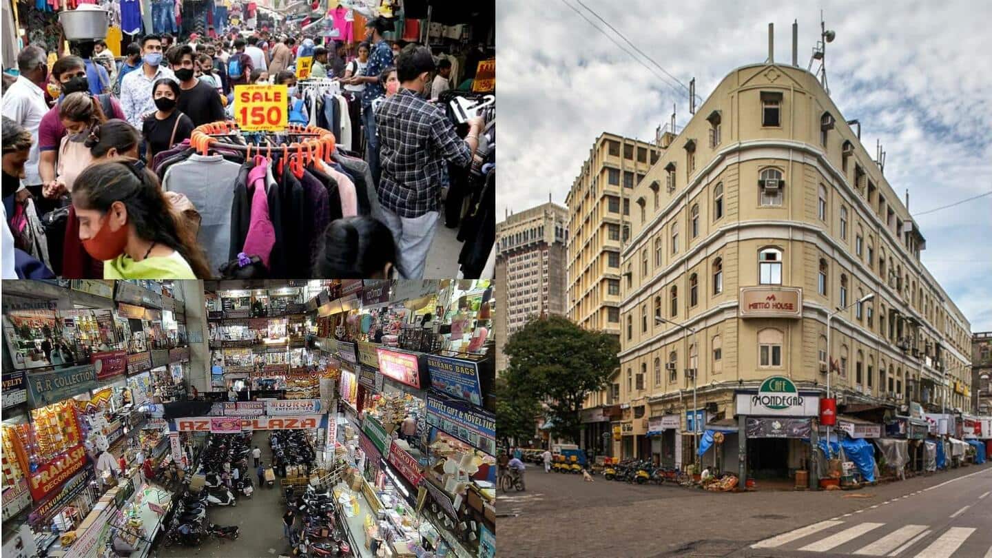 5 tempat berbelanja di India yang cocok untuk orang yang hemat