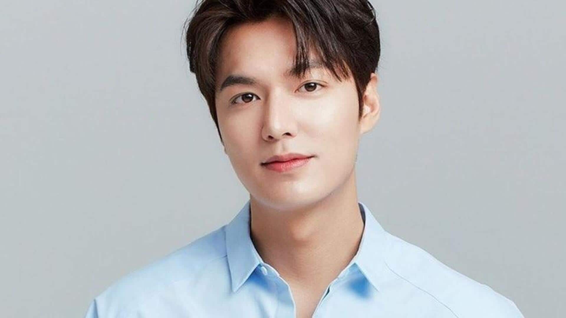 Evolusi gaya Lee Min-ho: Dari kasual ke elegan klasik Evolusi gaya Lee Min-ho: Dari kasual ke elegan klasik