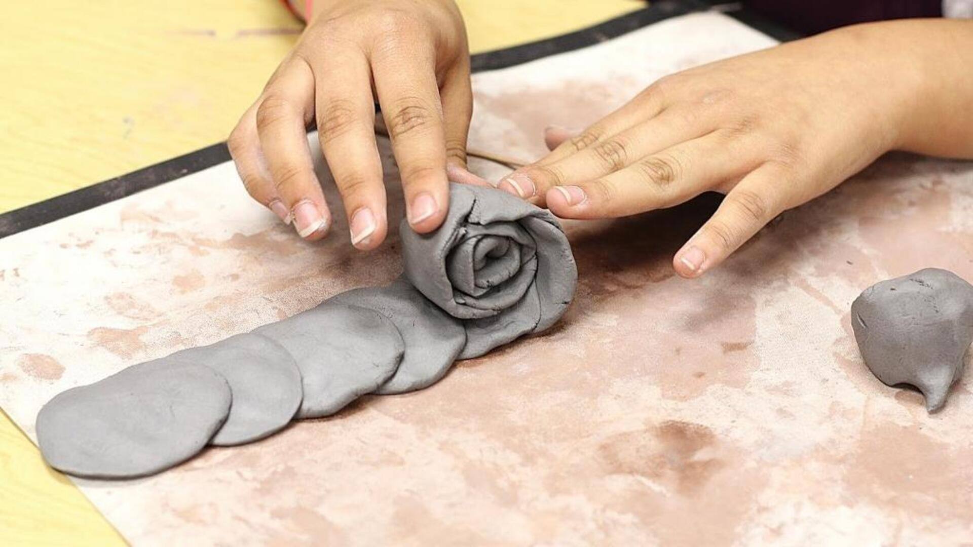 Lima Bahan Penting untuk Pemula dalam Seni Patung