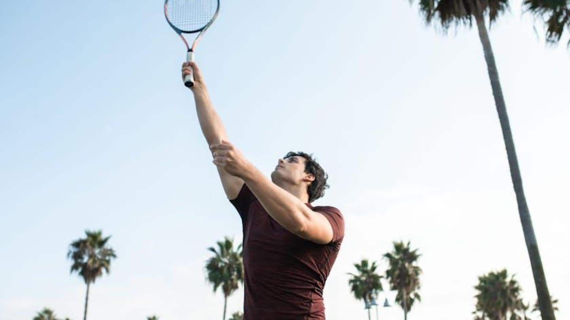 Pentingnya 'Double Fault' dalam tenis