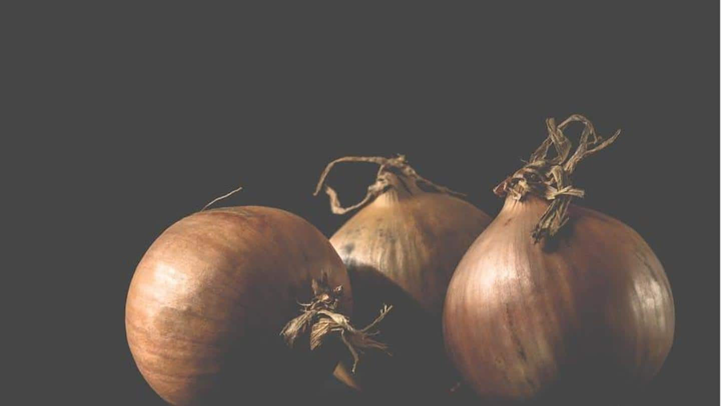 Bawang bombai vs. bawang merah: Berikut perbedaannya