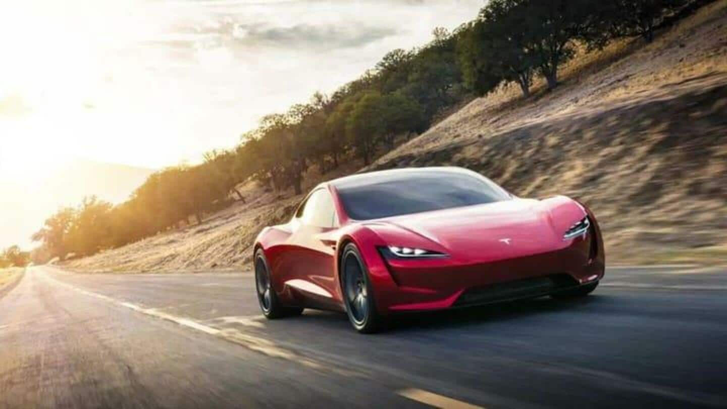 Tesla membocorkan mobil listrik berikutnya tetapi di mana Roadster?