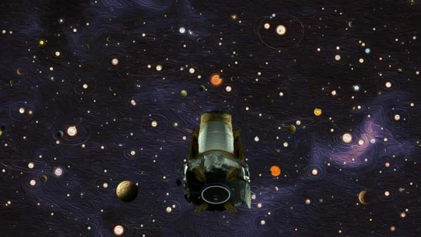 Penemuan Besar Dari Teleskop Kepler NASA: Exoplanets dan Banyak Lagi