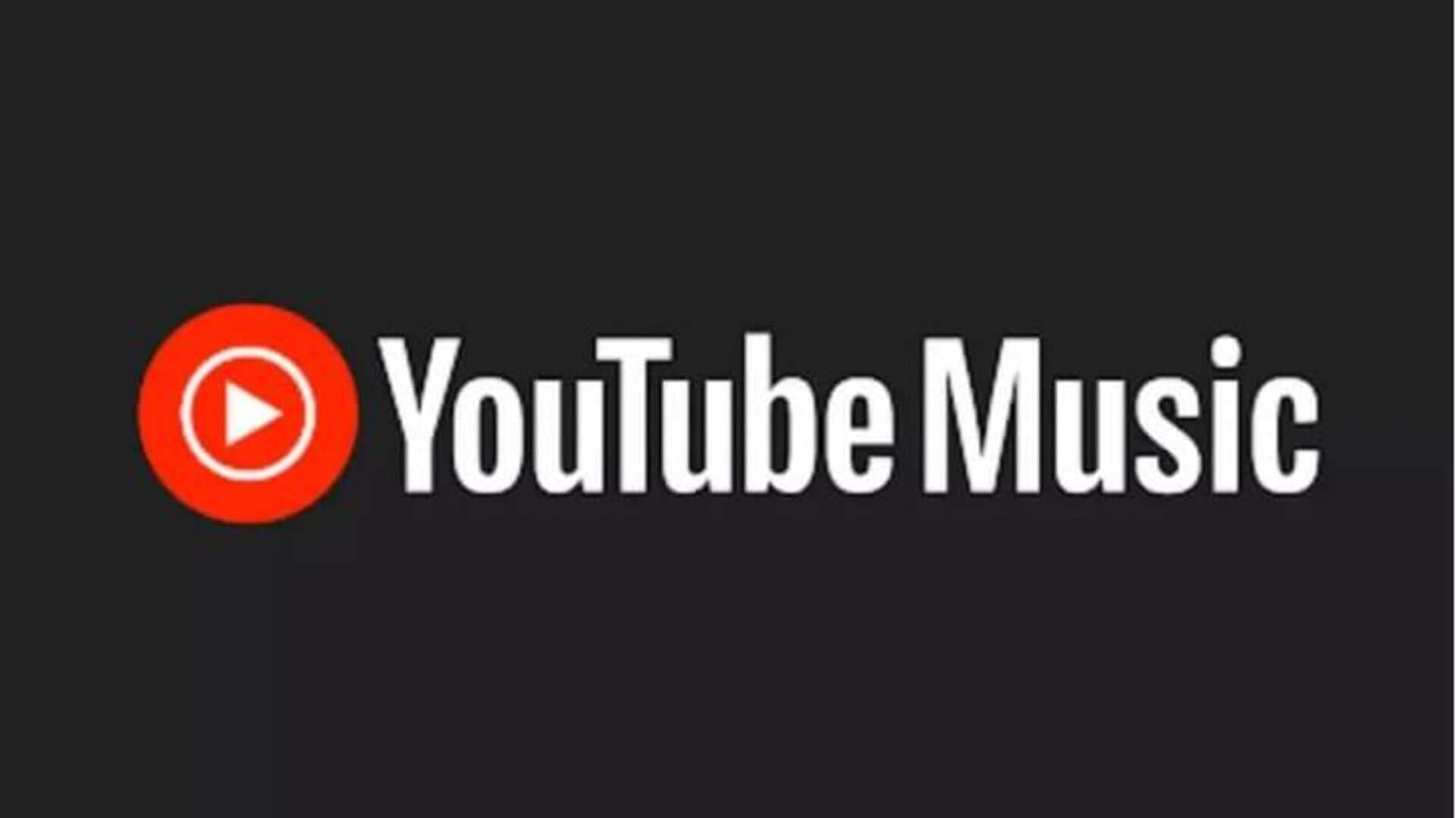 YouTube Music sekarang memungkinkan pengguna menambahkan podcast melalui RSS feed