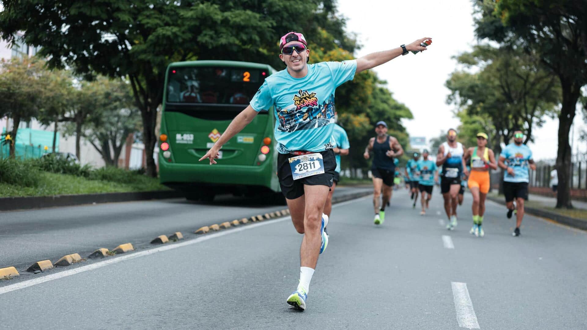Asal-usul lomba maraton dari Yunani Kuno Asal-usul lomba maraton dari Yunani Kuno