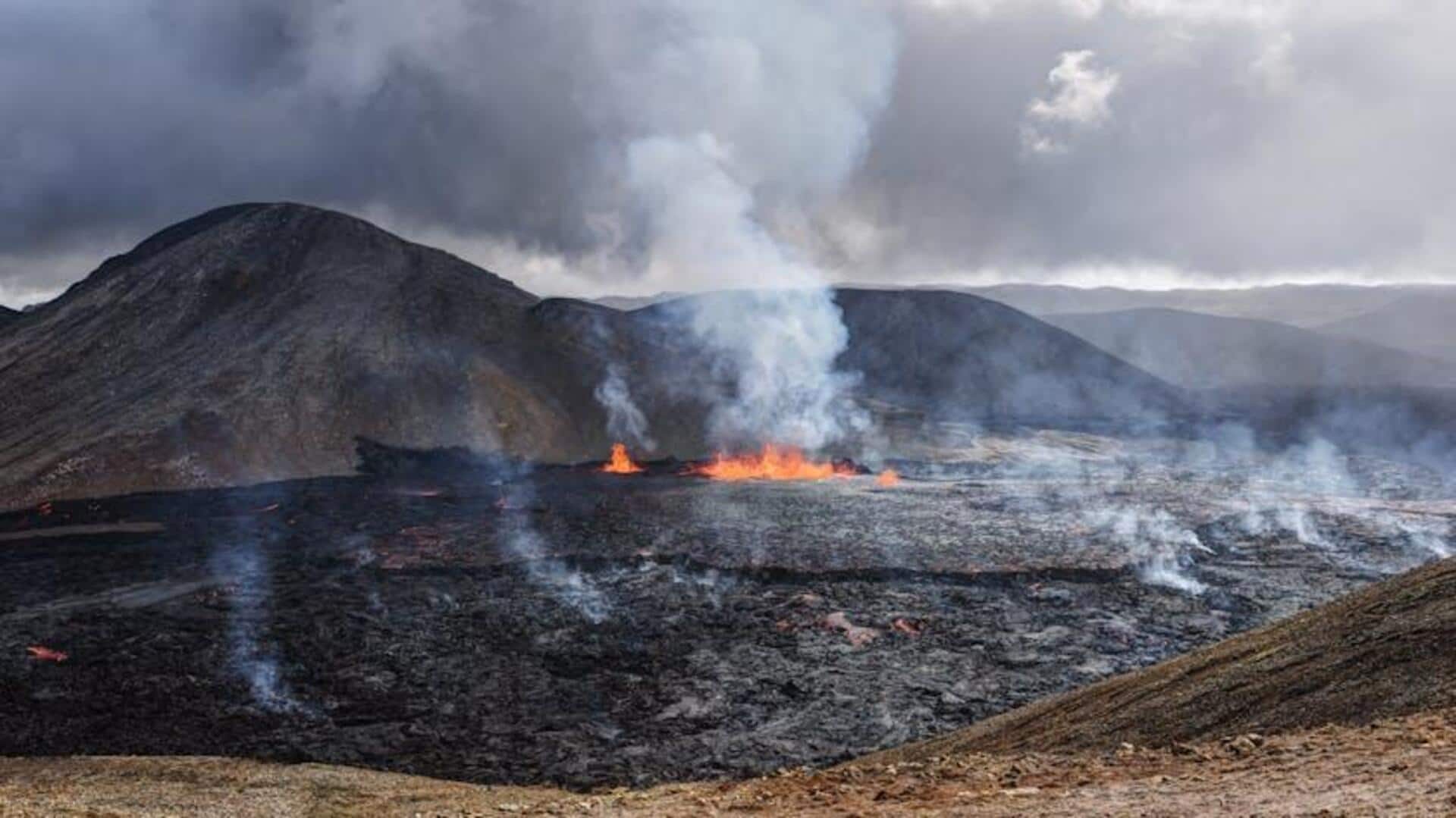 Bahan Bangunan dari Batuan Vulkanik Tua: Inspirasi untuk Masa Depan
