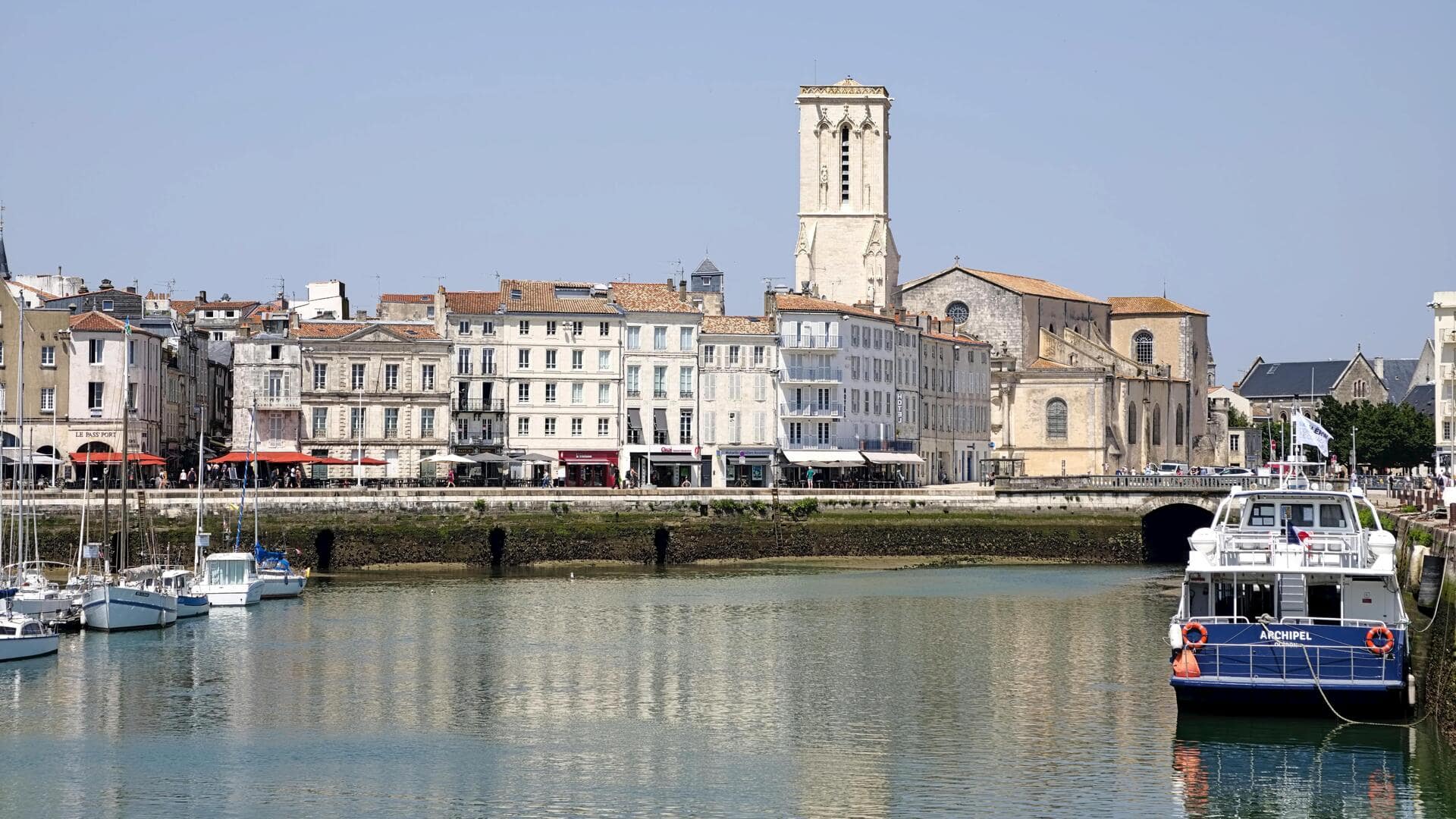 Kota Pesisir di Prancis yang Ramah Sepeda untuk Wisatawan