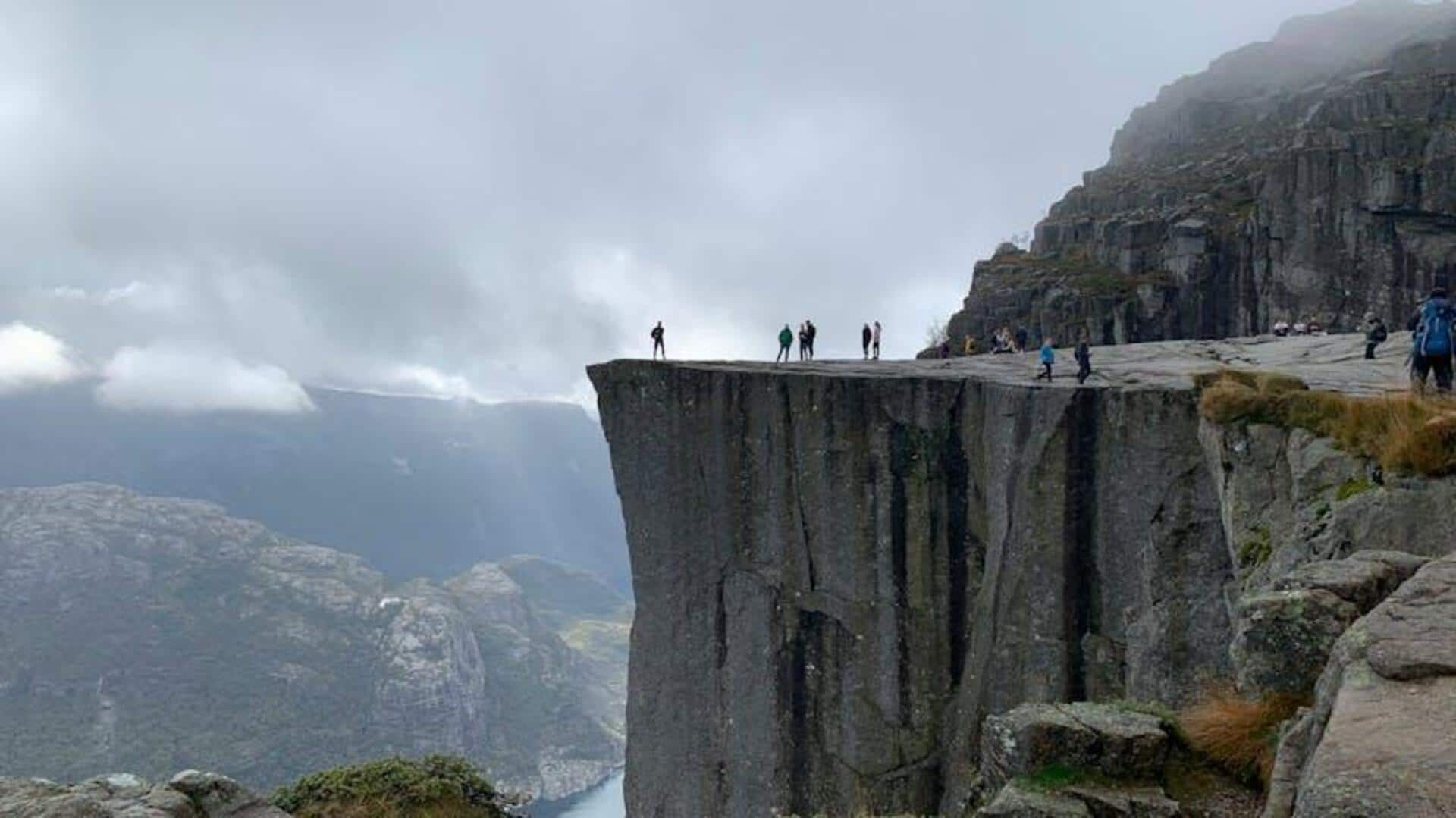 Menjelajahi Garis Pantai Stavanger: Tempat Petualangan yang Harus Dikunjungi
