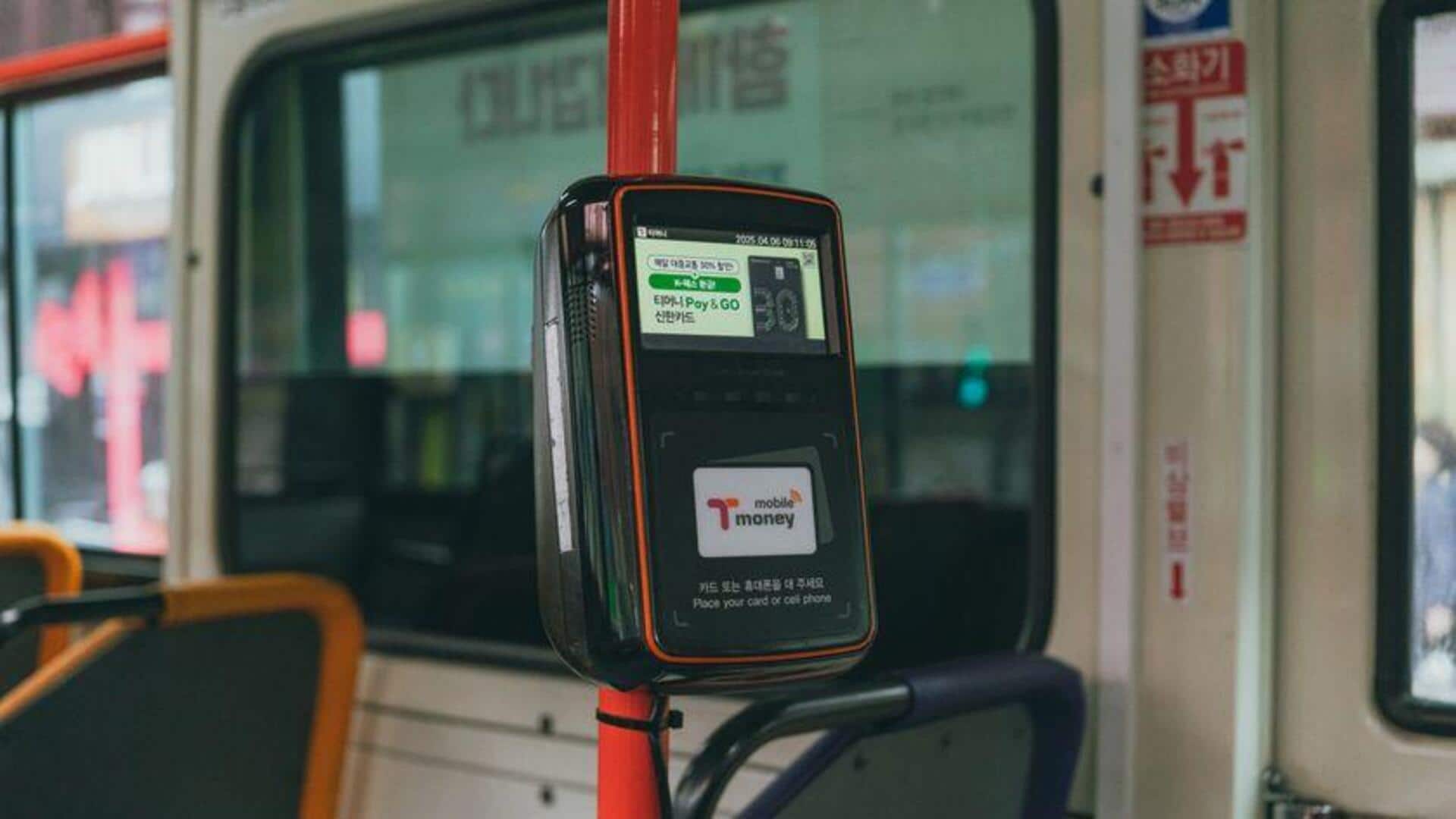 Inovasi Teknologi Mengejutkan dalam Transportasi Umum Global
