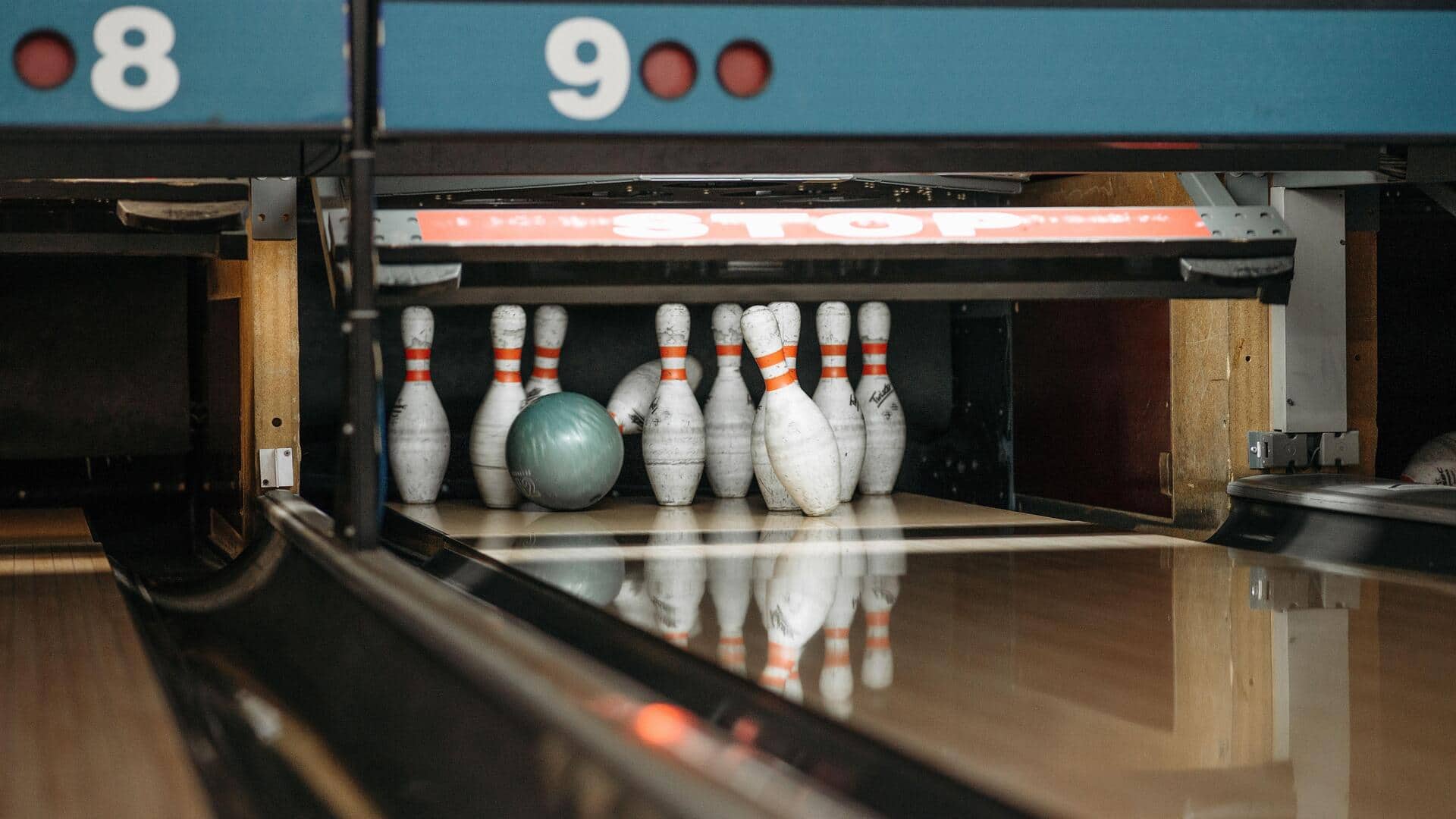 Alasan bowling memiliki 10 pin: Perspektif sejarah