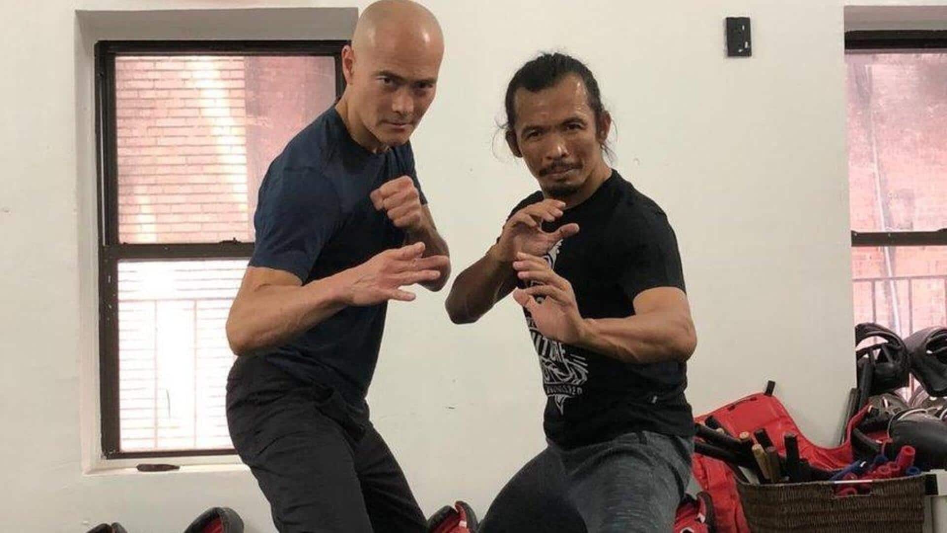 Film Hollywood terbaik dengan seni bela diri Indonesia