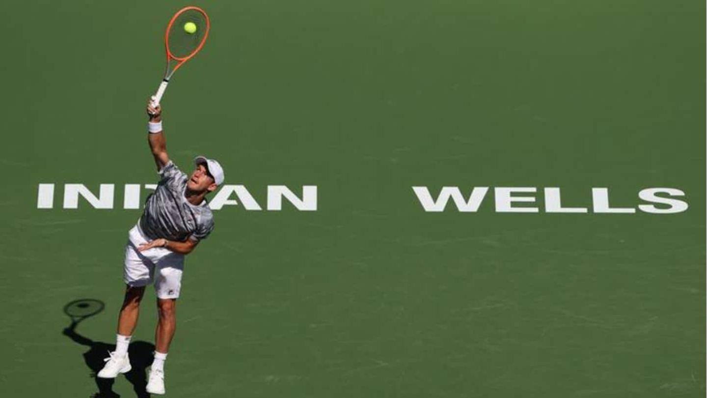 Indian Wells: Schwartzman akan menghadapi Casper Ruud Indian Wells: Schwartzman akan menghadapi Casper Ruud