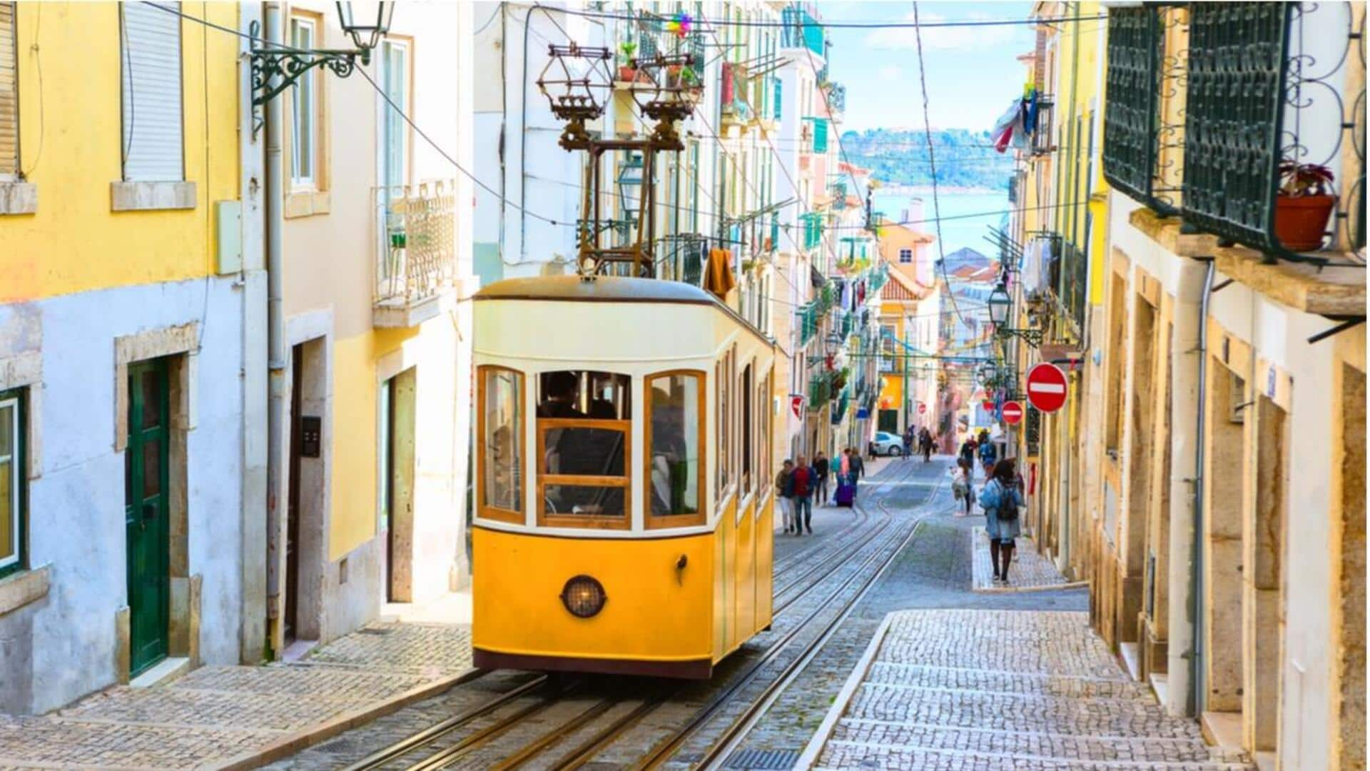 Lima Hal Yang Harus Dihindari Di Bairro Alto, Lisbon