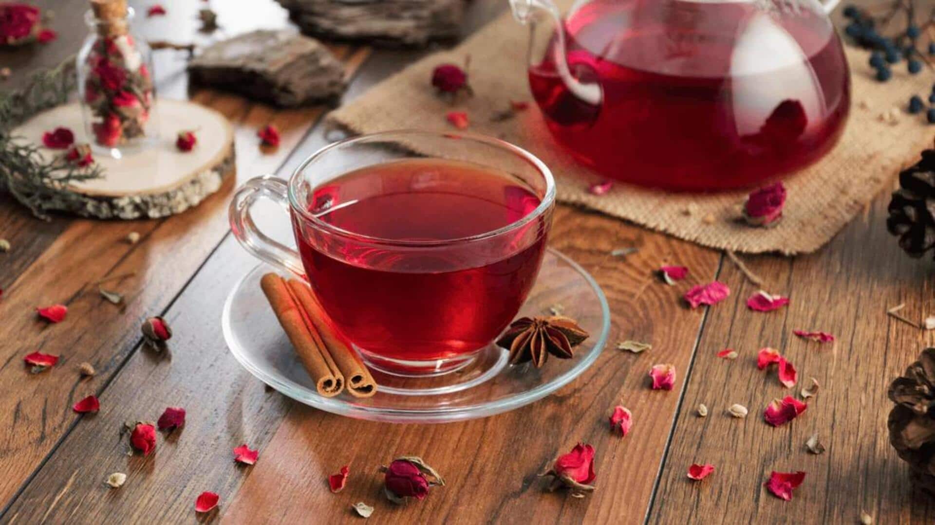 Kombinasi Teh yang Menarik dari Warisan Herbal Indonesia