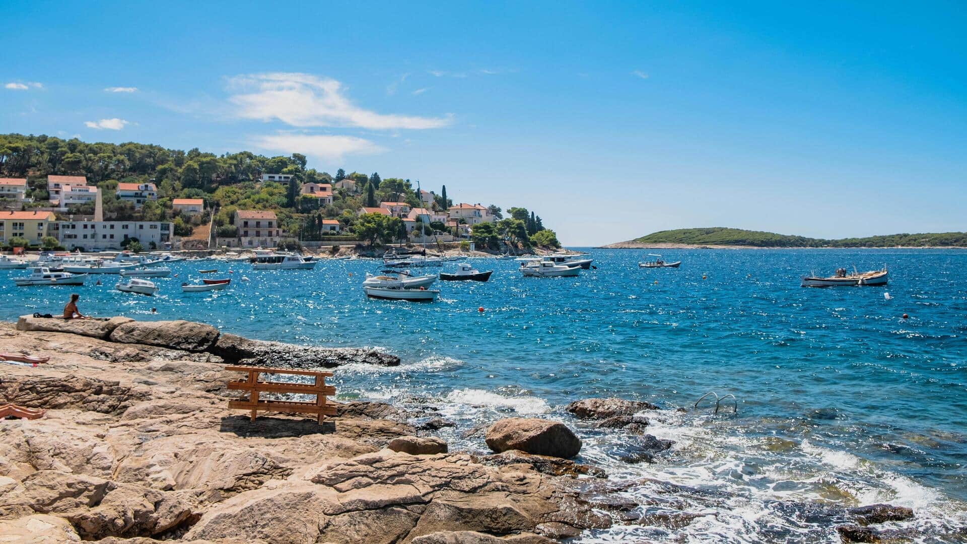 Petualangan Keliling Pulau-Pulau di Kroasia