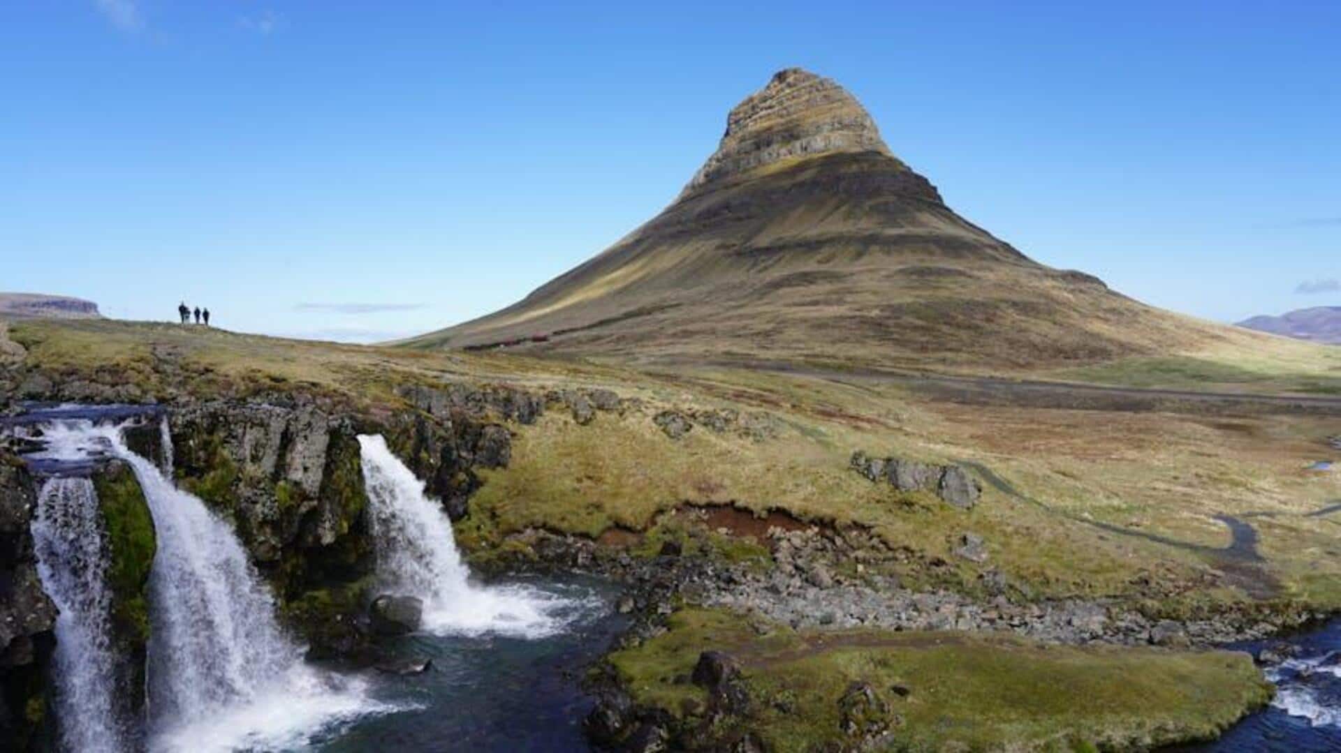 Menikmati Ketentraman di Semenanjung Snaefellsnes, Islandia