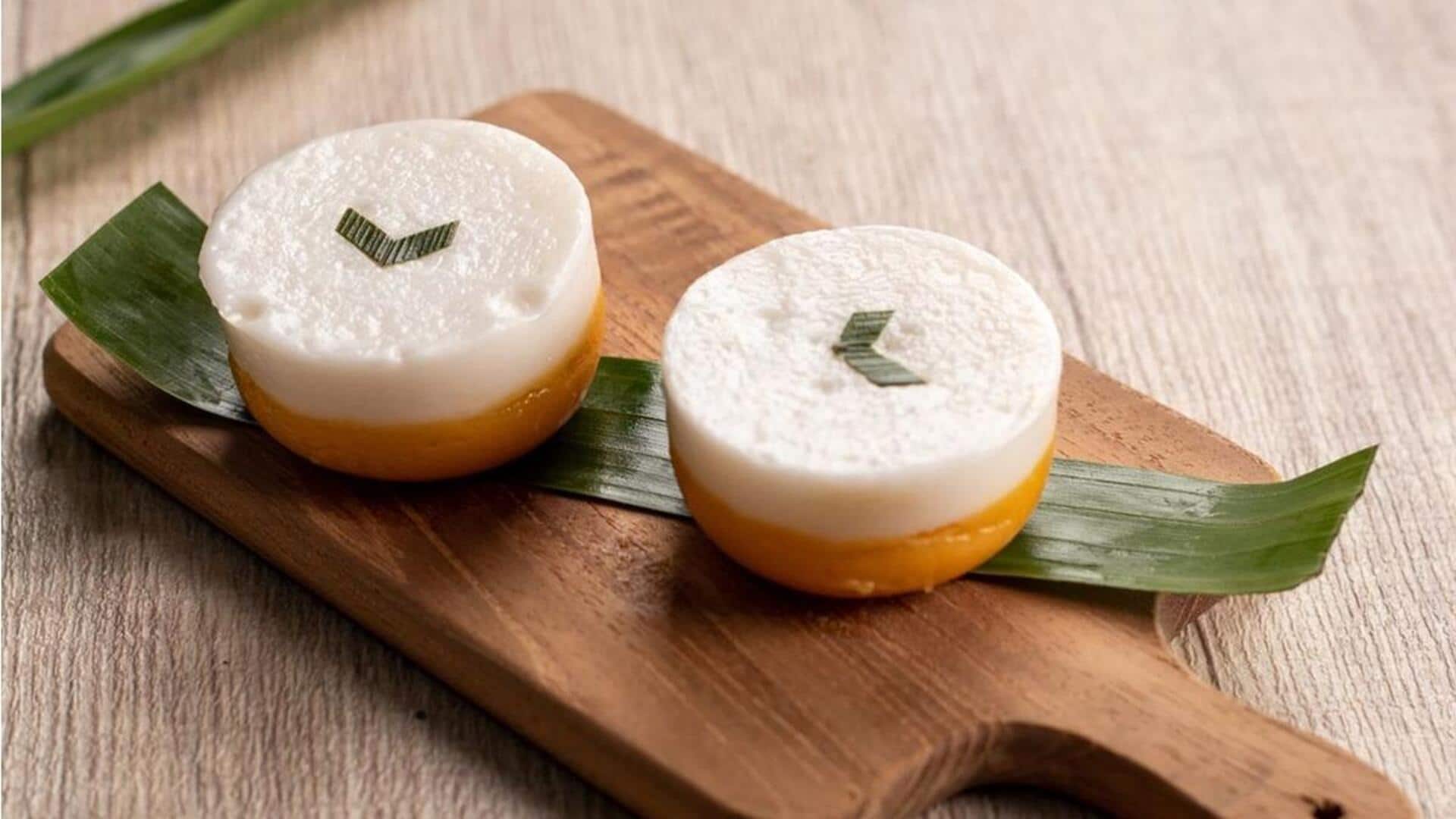 Menikmati Kelezatan Kue Beras Jawa yang Abadi