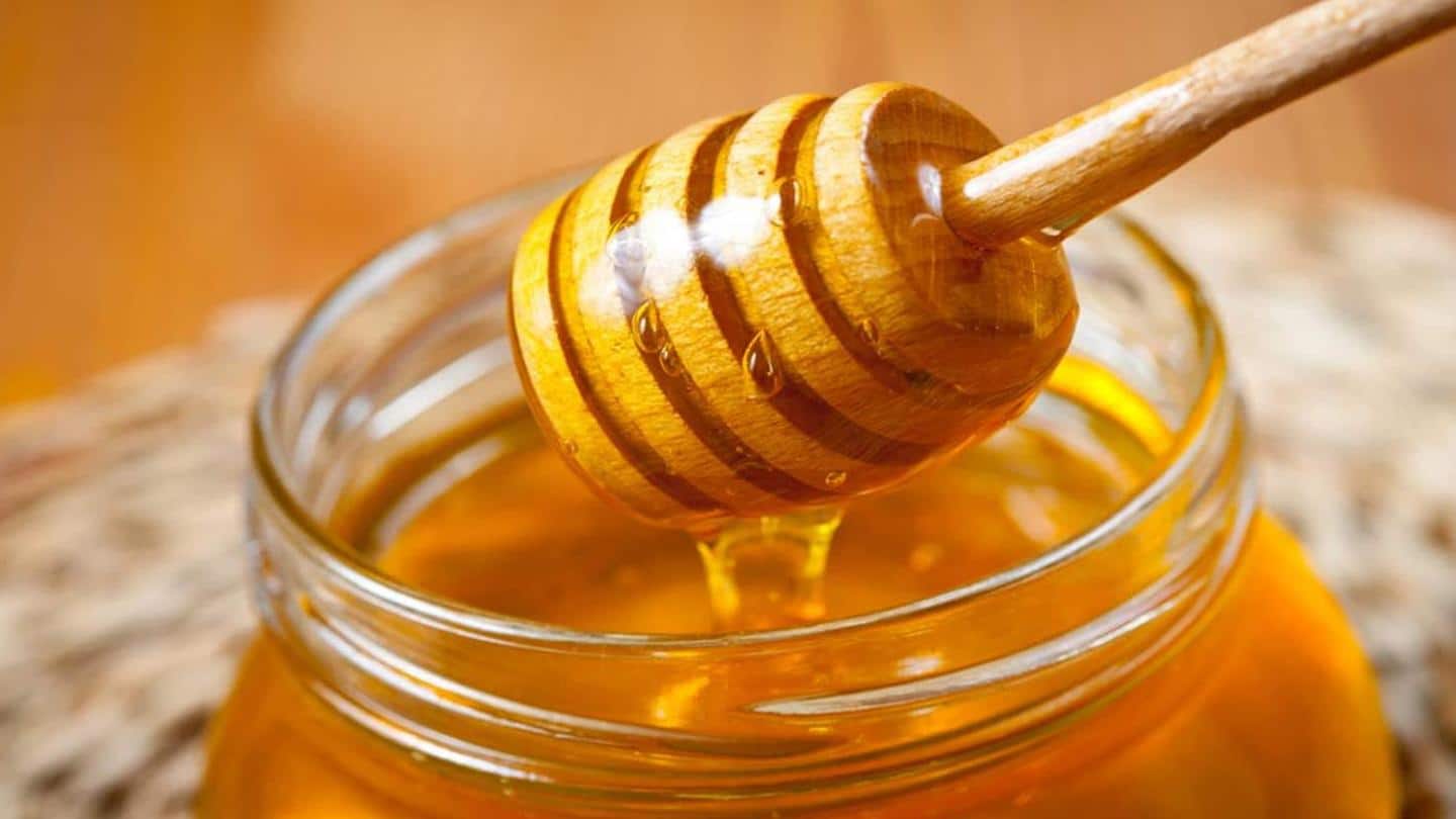 Mengapa madu bermanfaat untuk Anda?