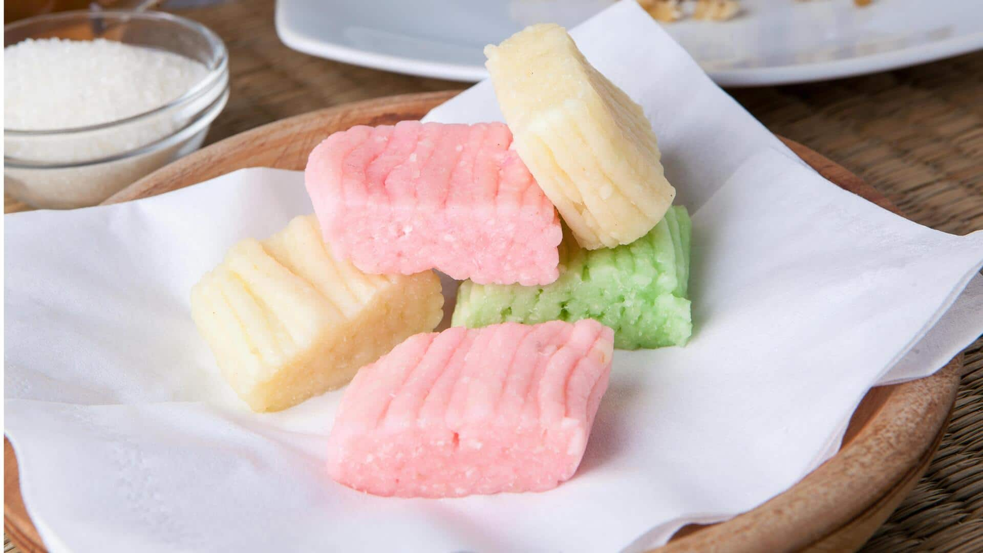 Alternatif Kue Singkong Vegan yang Lebih Sehat