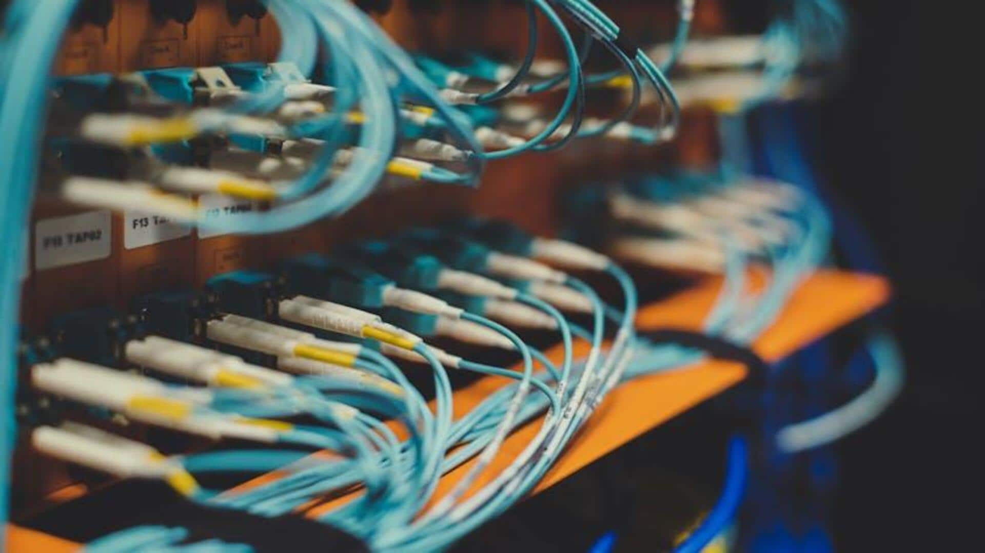 Fakta Menarik tentang Kabel Internet Bawah Laut