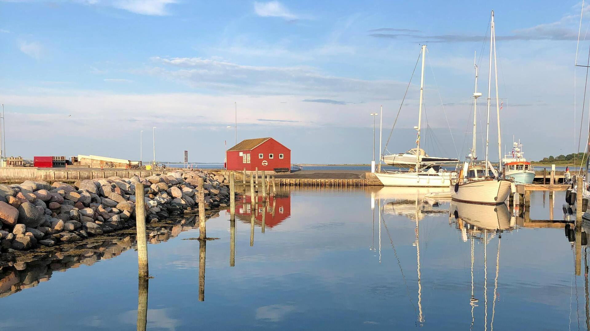 Petualangan Bersepeda di Kepulauan South Funen, Denmark