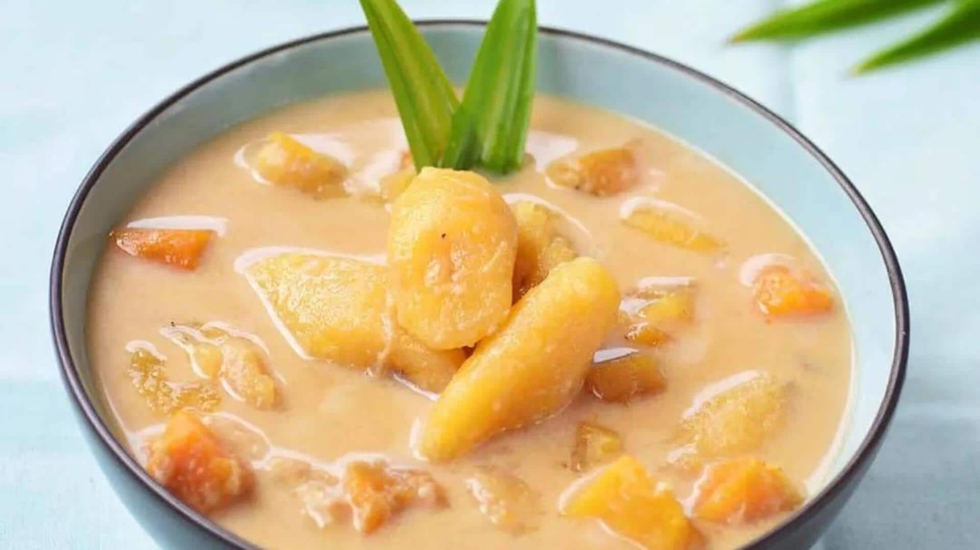 Menikmati Lima Varian Kolak Indonesia yang Menggugah Selera