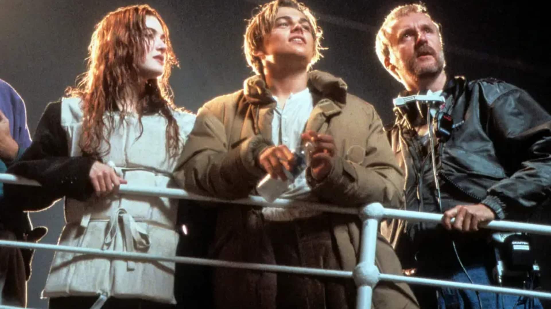 Teknik relaksasi di lokasi syuting bintang Hollywood klasik