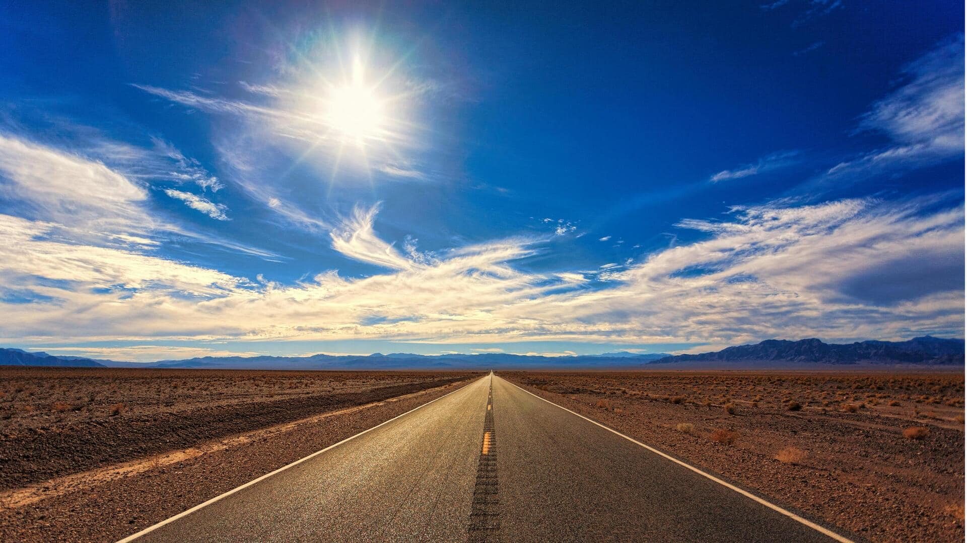 Manfaat Tak Terduga Jalan Bertenaga Surya