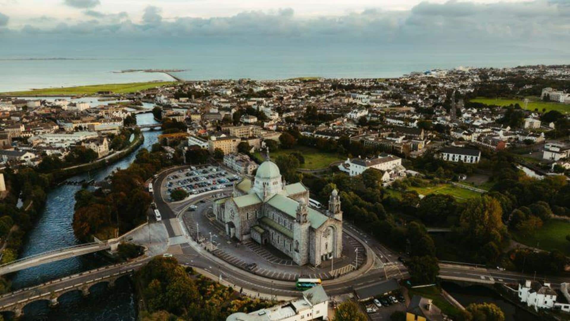 Menemukan Pesona Kota Pesisir Irlandia
