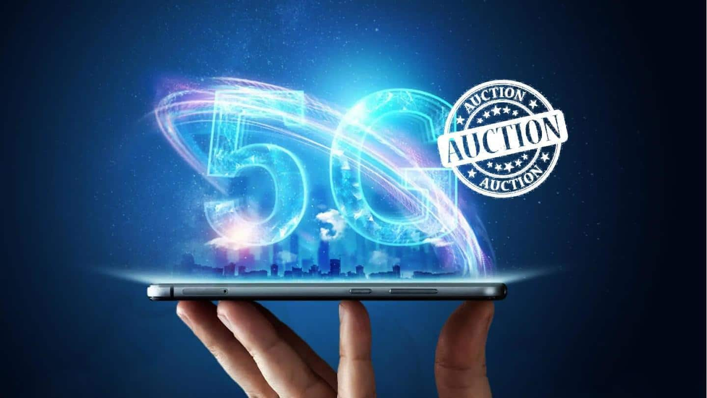 Lelang spektrum 5G: Reliance Jio muncul sebagai penawar teratas