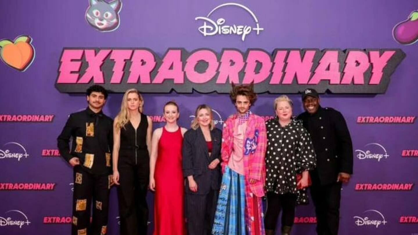 Disney+ memperbaharui serial superhero 'Extraordinary' untuk Season kedua